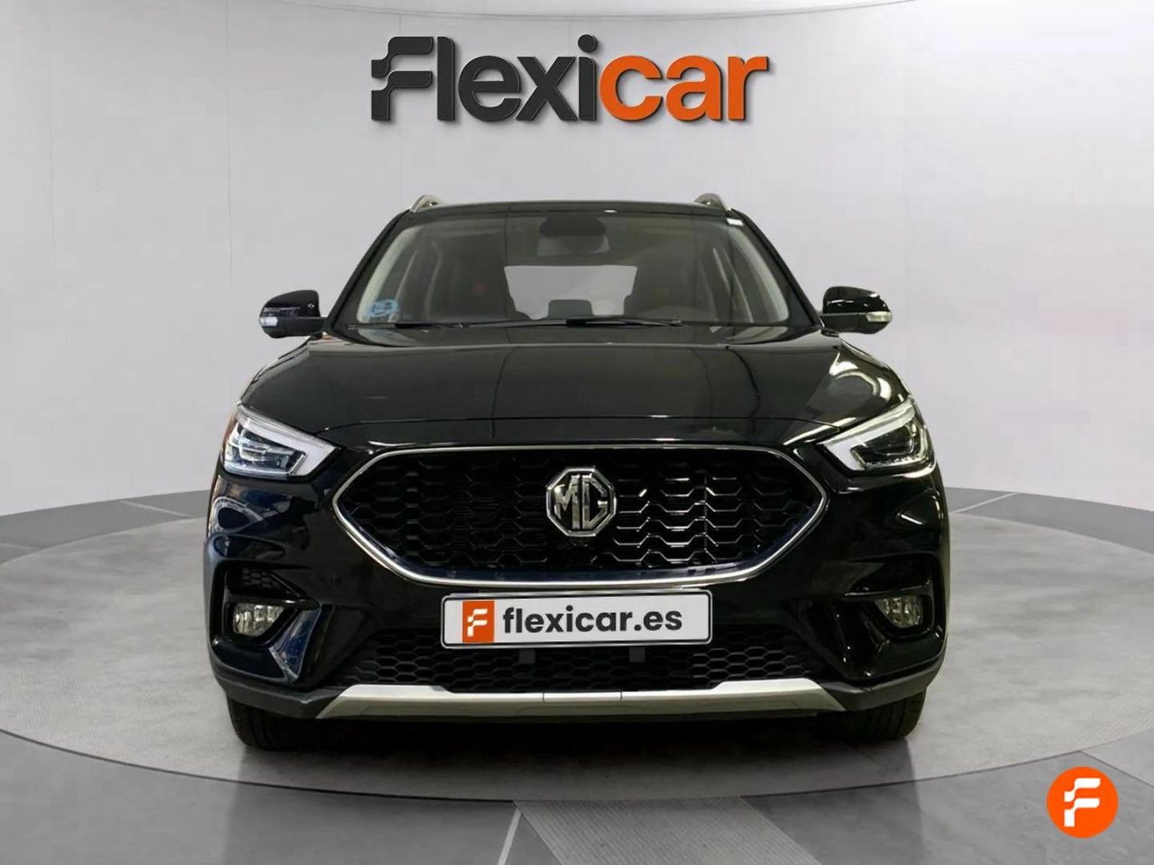 Foto MG ZS 2
