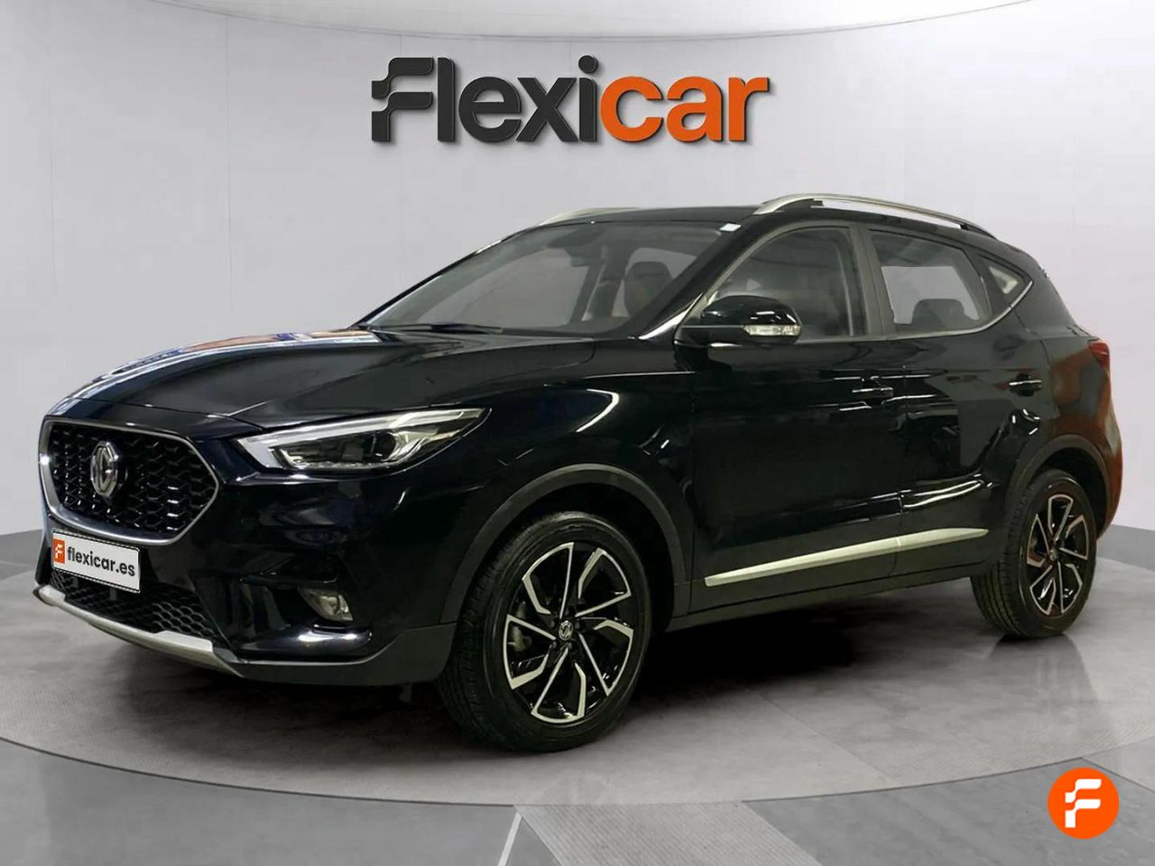 Foto MG ZS 3