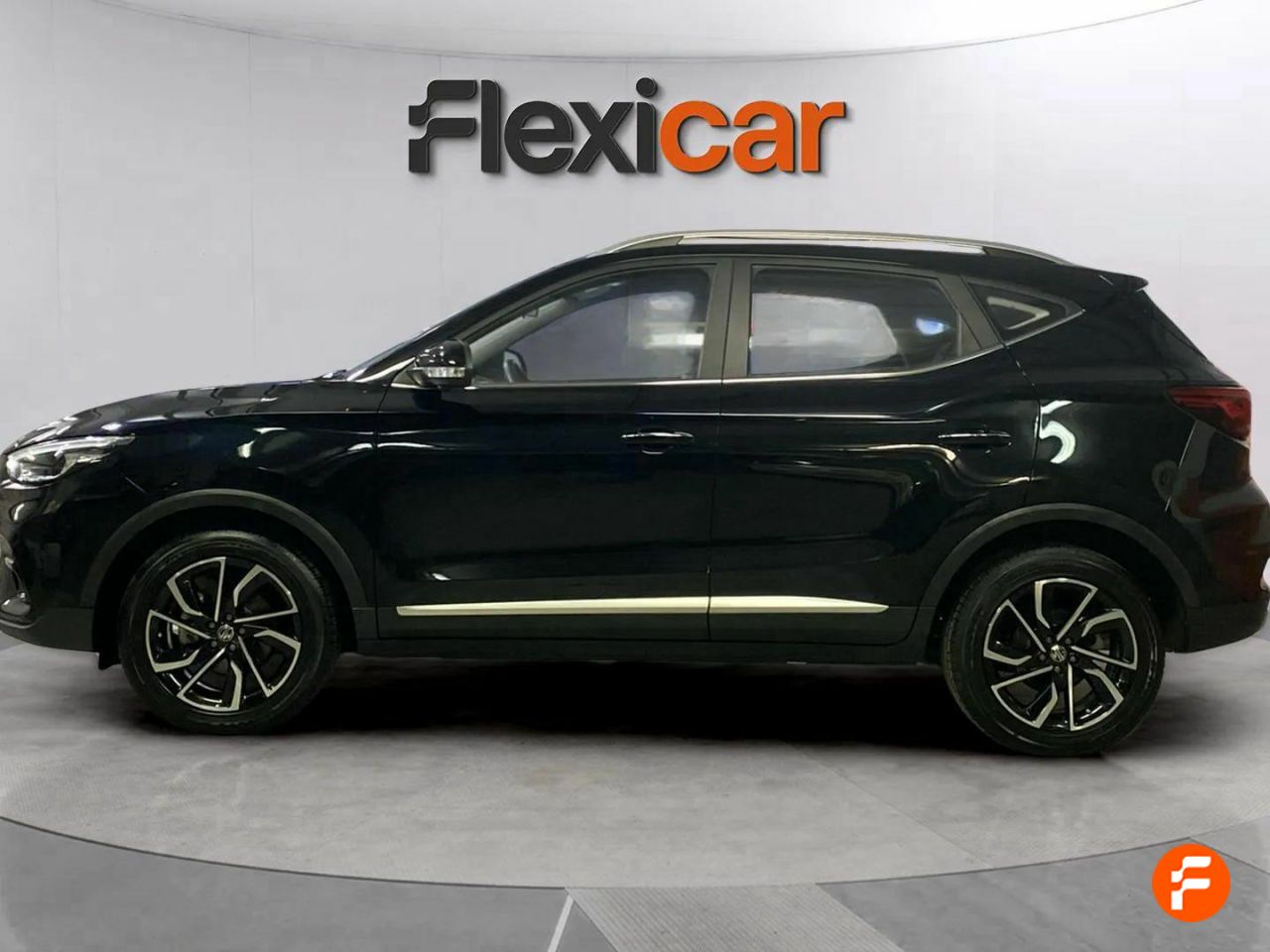 Foto MG ZS 4