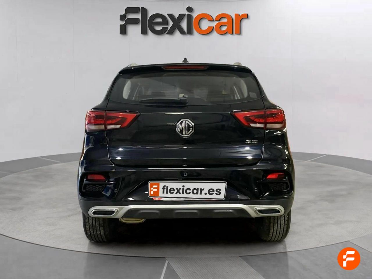 Foto MG ZS 7
