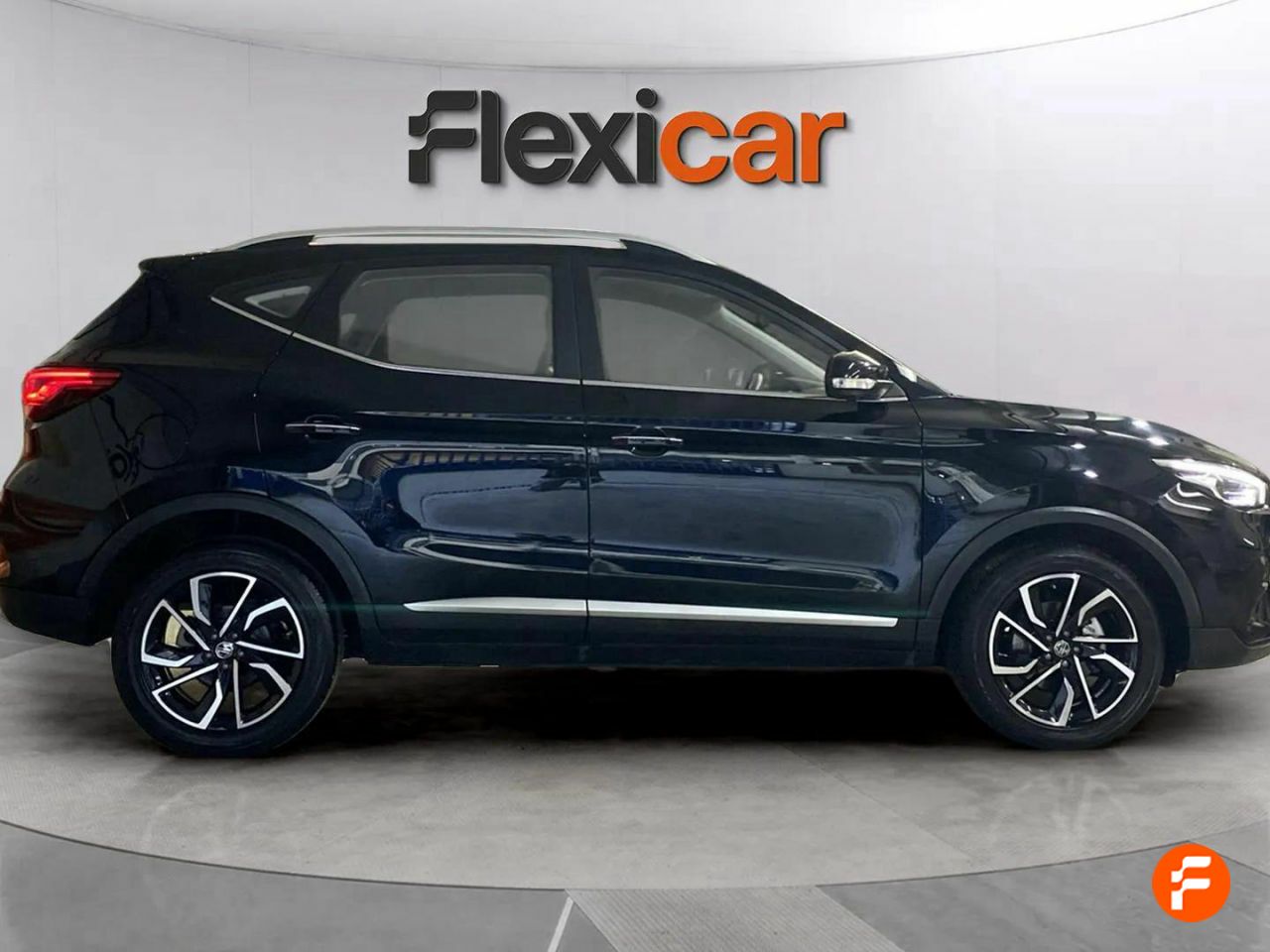 Foto MG ZS 9