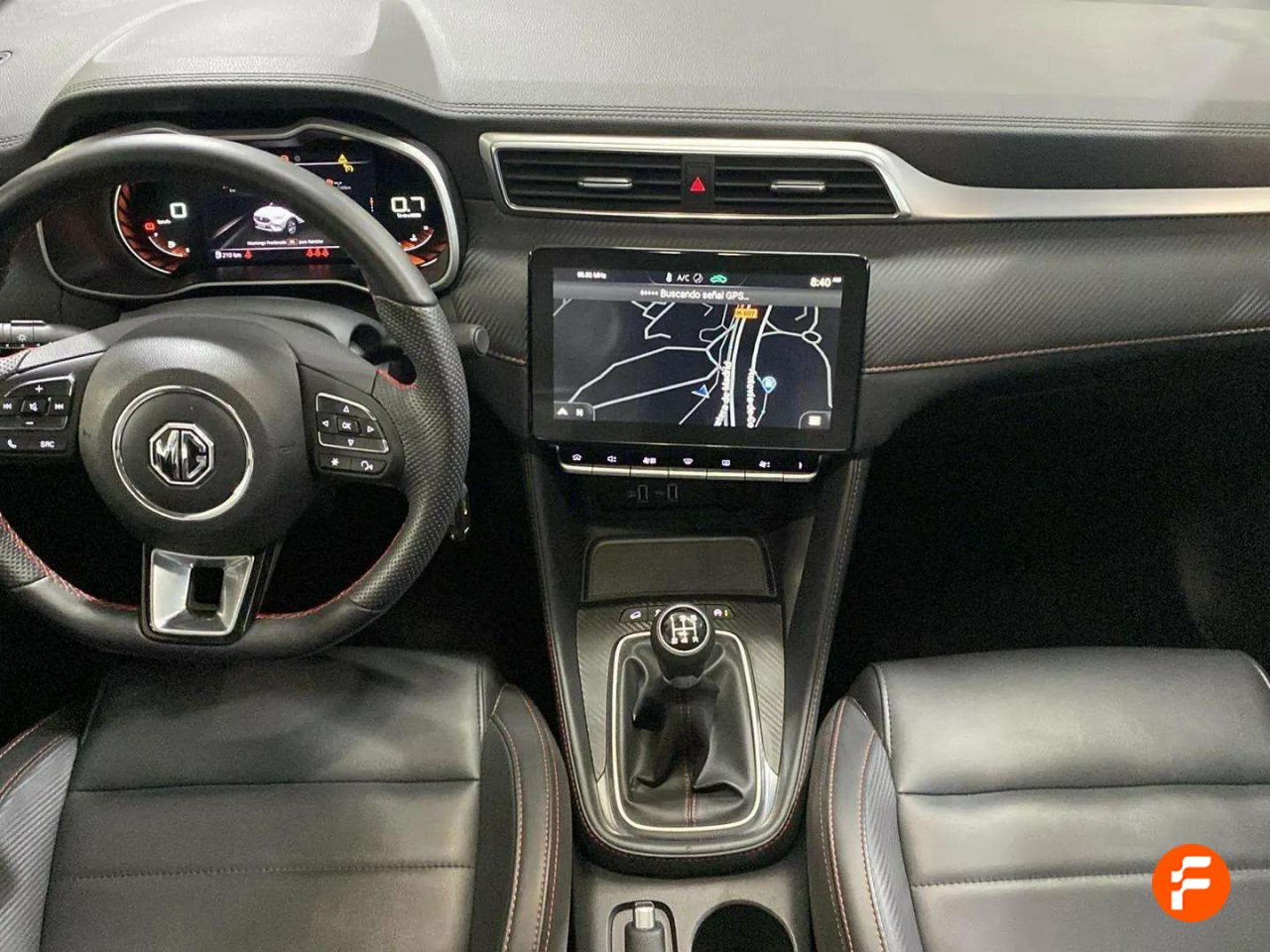 Foto MG ZS 15