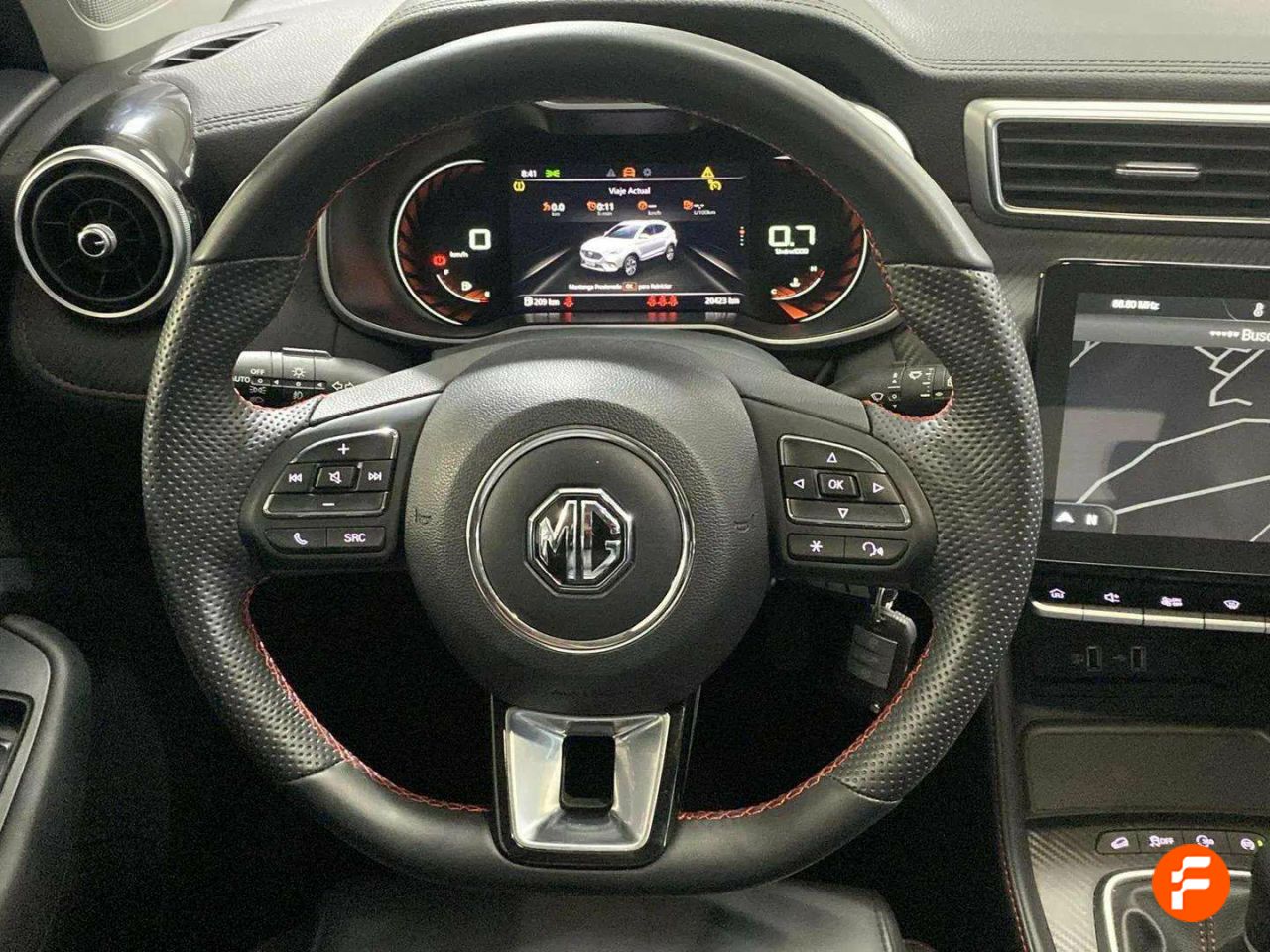 Foto MG ZS 19