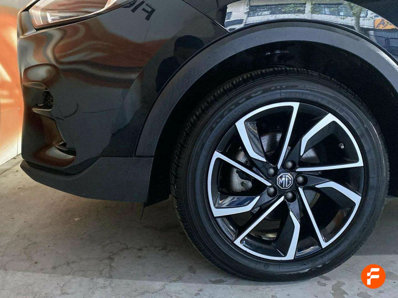 Foto MG ZS 24