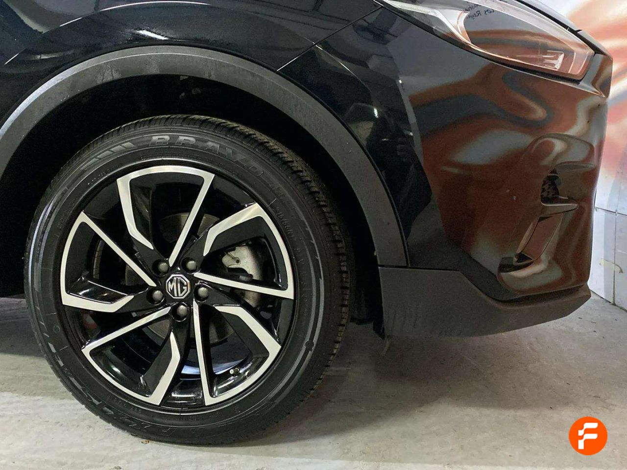 Foto MG ZS 25
