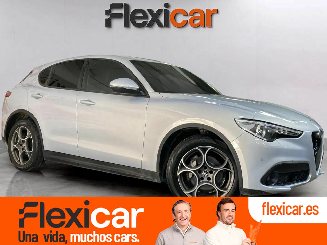 Foto Alfa Romeo Stelvio 1