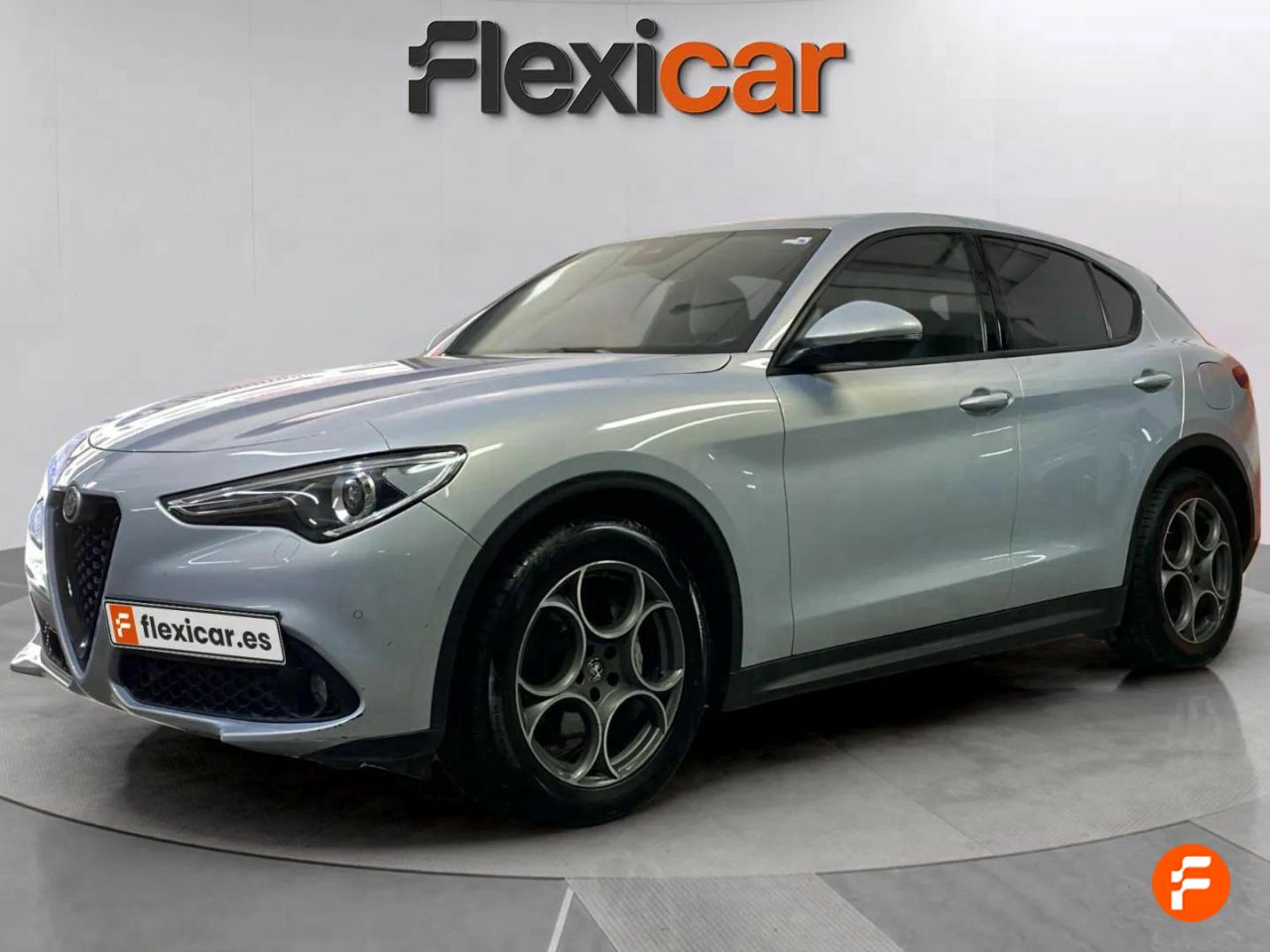 Foto Alfa Romeo Stelvio 3