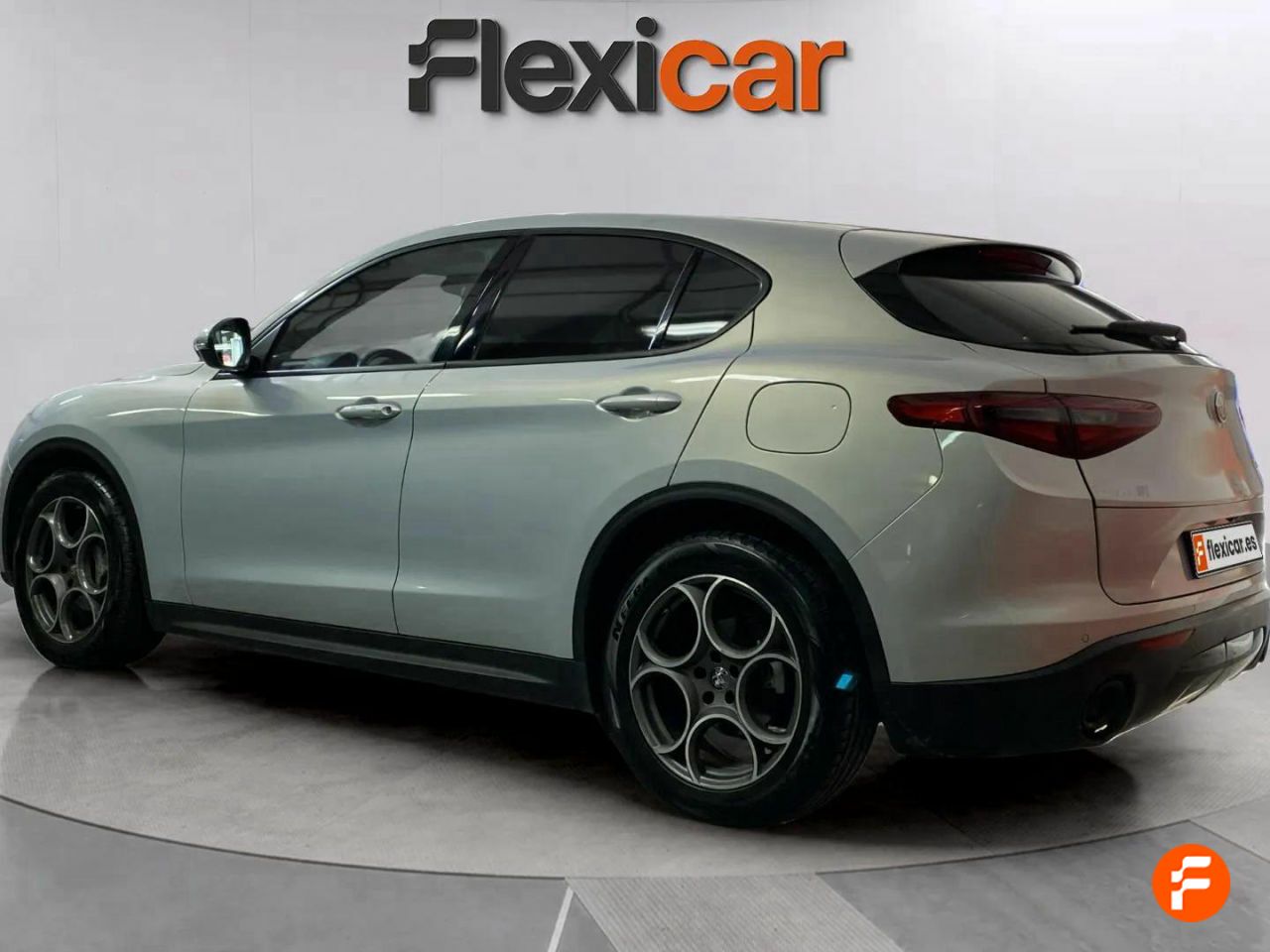 Foto Alfa Romeo Stelvio 5