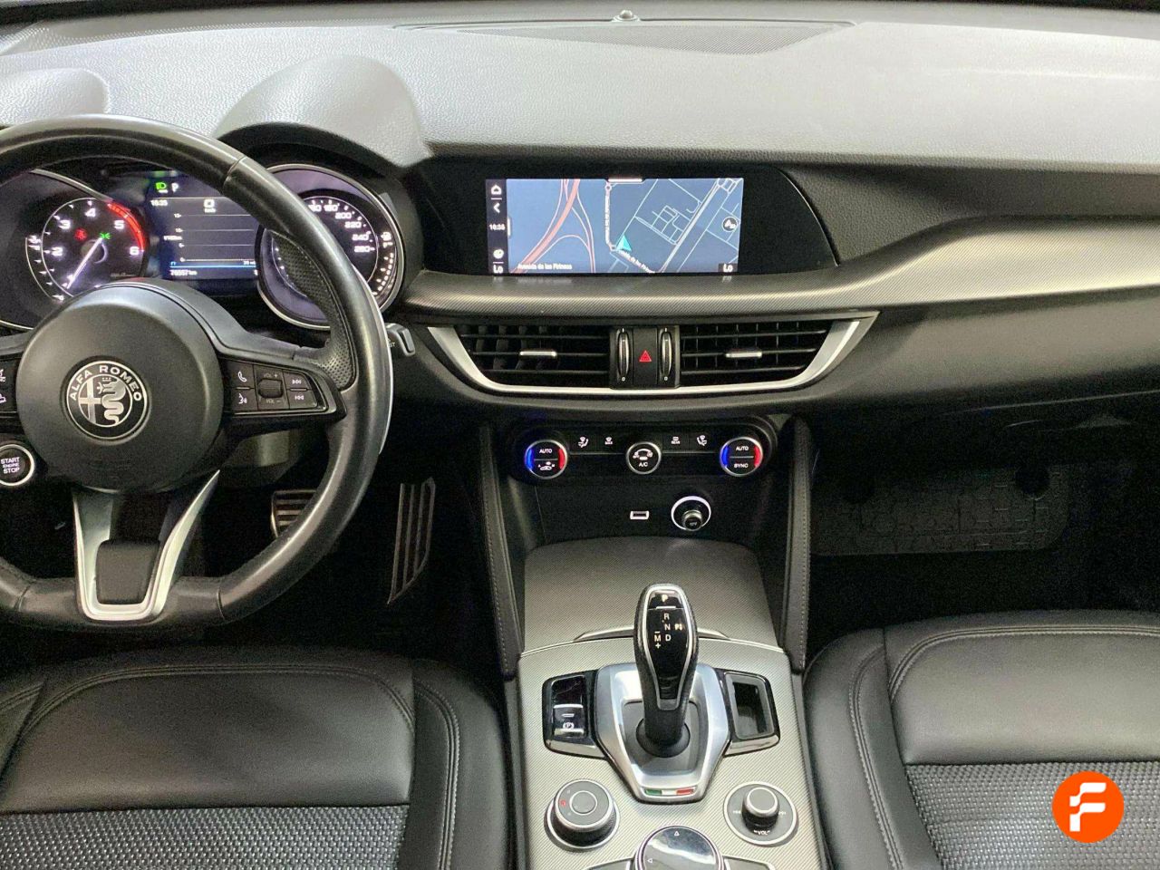 Foto Alfa Romeo Stelvio 15