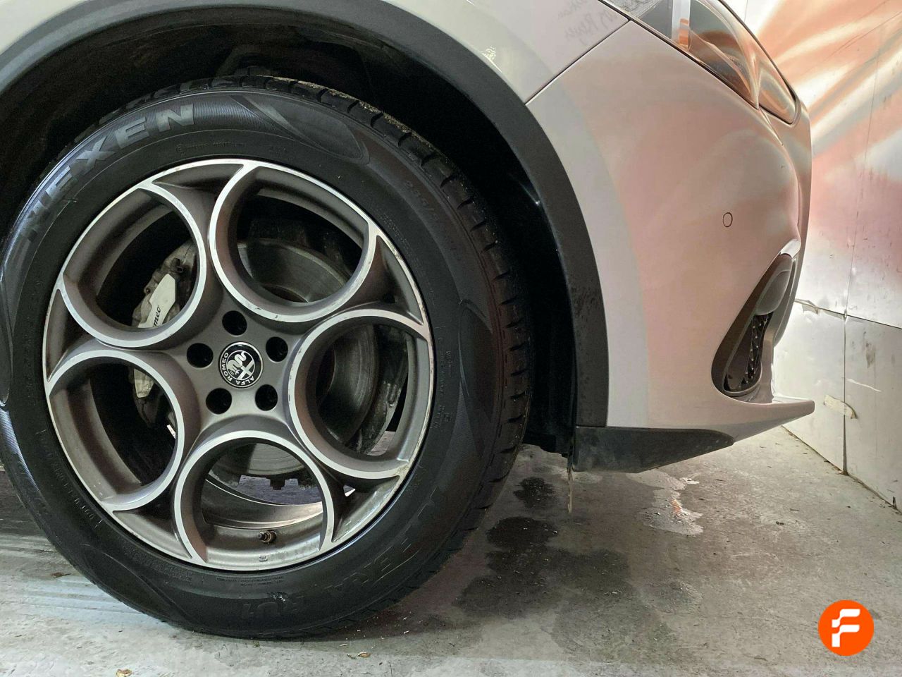 Foto Alfa Romeo Stelvio 25