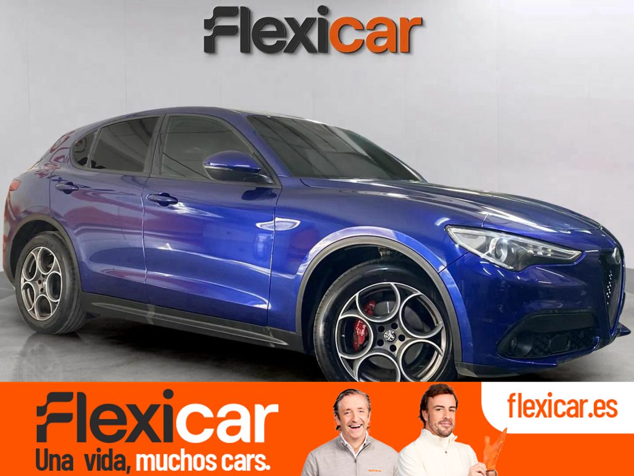 Foto Alfa Romeo Stelvio 1