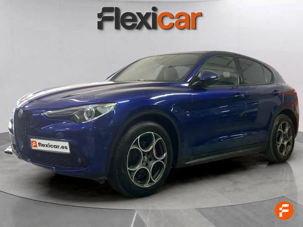 Foto Alfa Romeo Stelvio 3