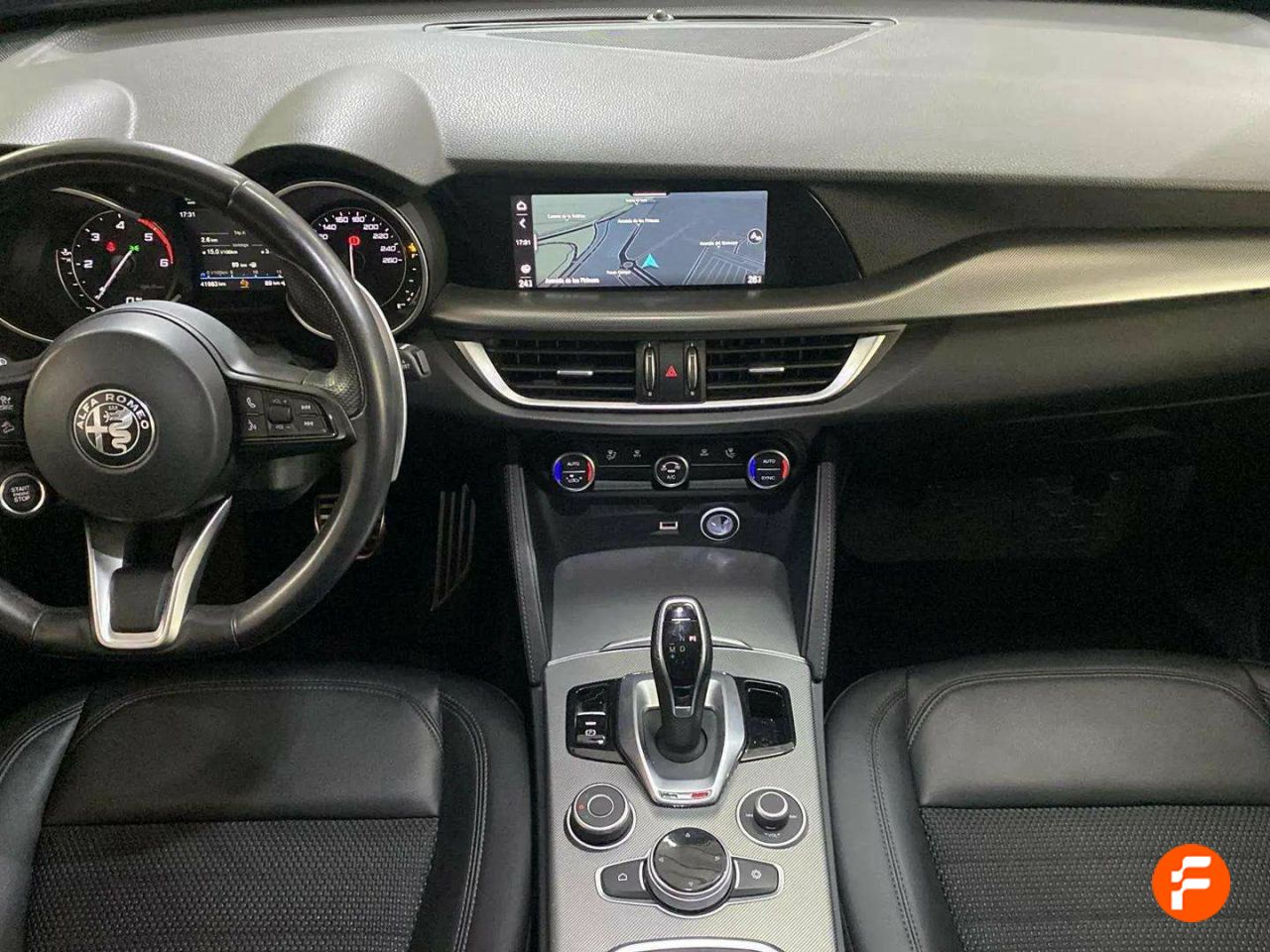 Foto Alfa Romeo Stelvio 15