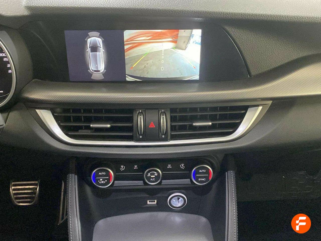 Foto Alfa Romeo Stelvio 17