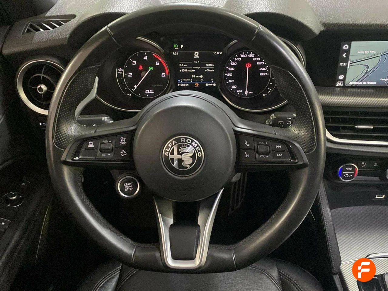 Foto Alfa Romeo Stelvio 19