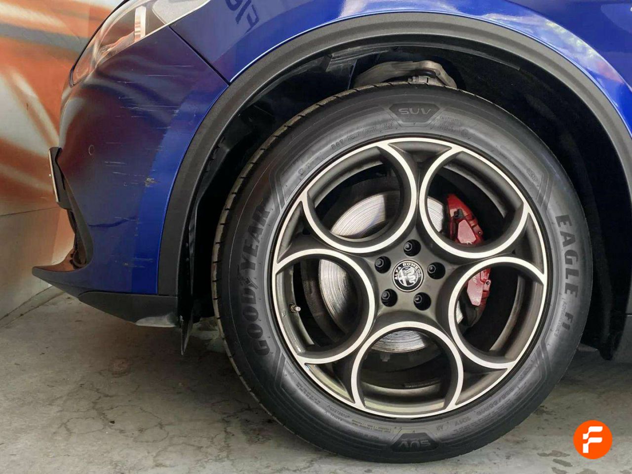 Foto Alfa Romeo Stelvio 24