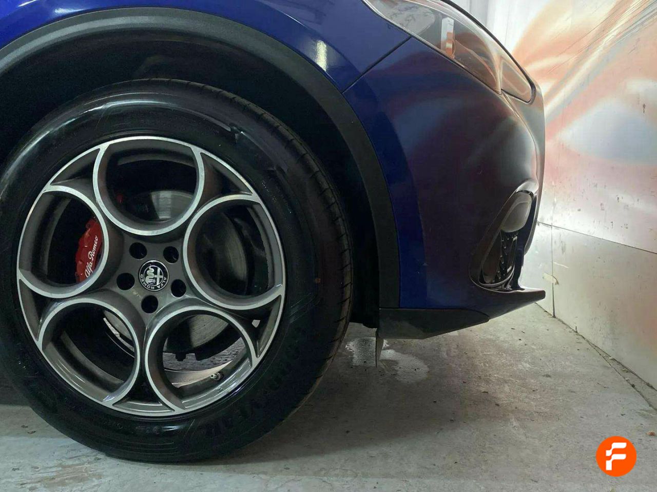 Foto Alfa Romeo Stelvio 25