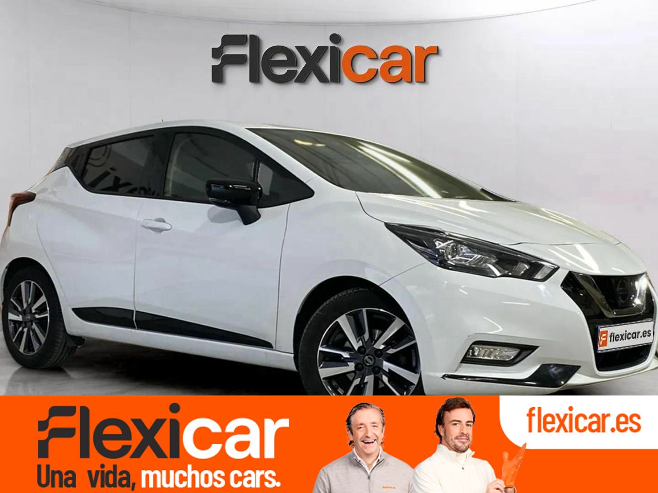 Foto Nissan Micra 1
