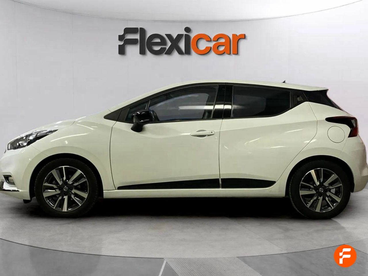 Foto Nissan Micra 4