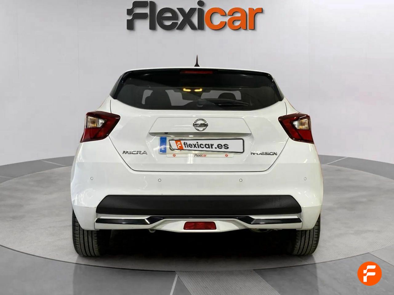 Foto Nissan Micra 7