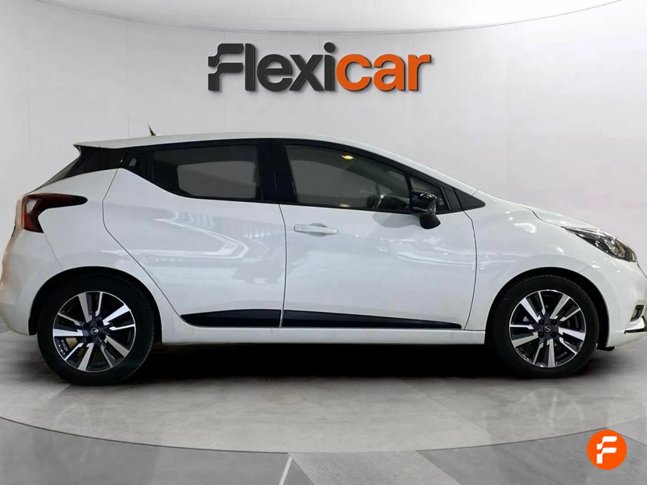Foto Nissan Micra 9