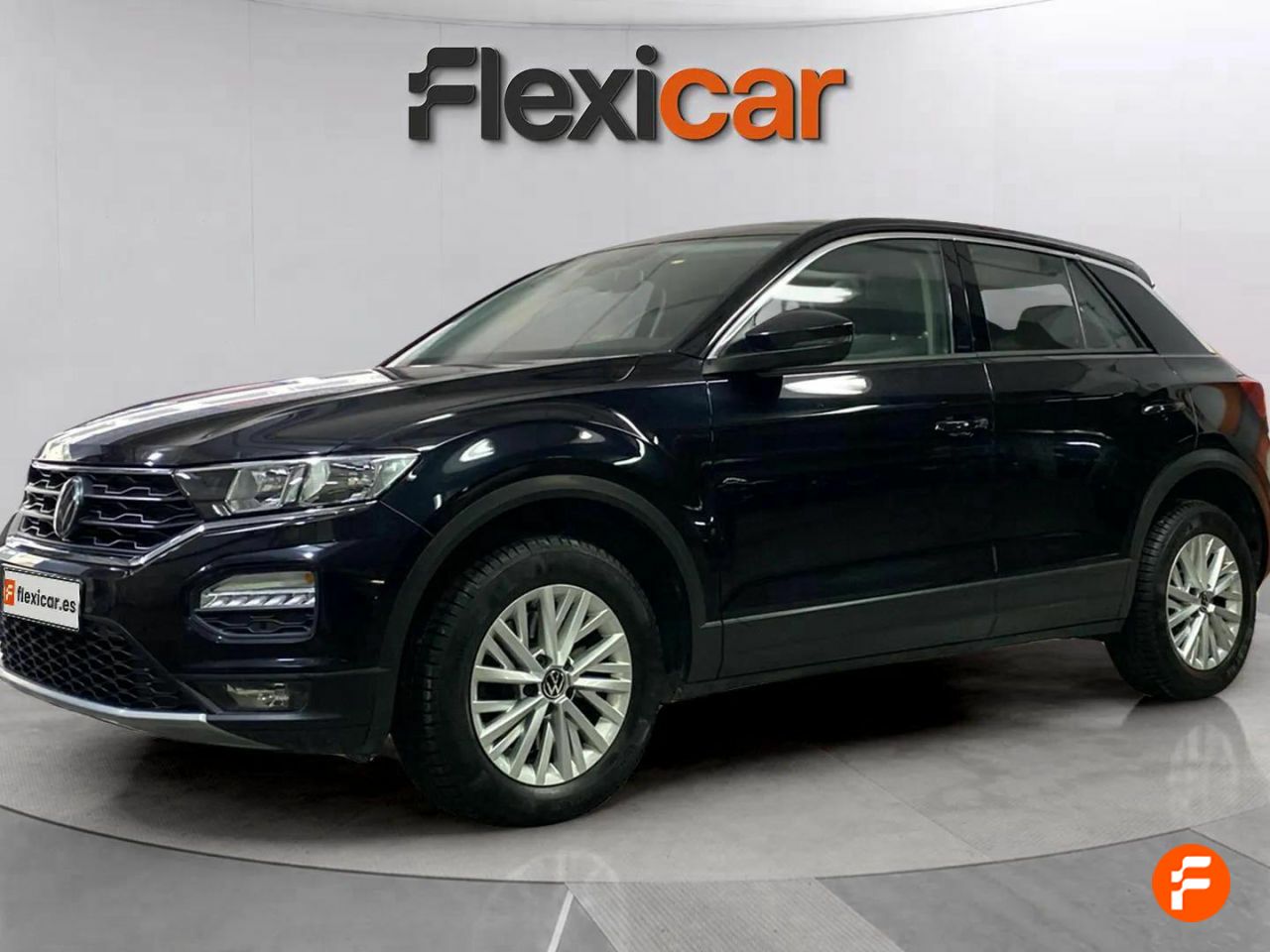 Foto Volkswagen T-Roc 3