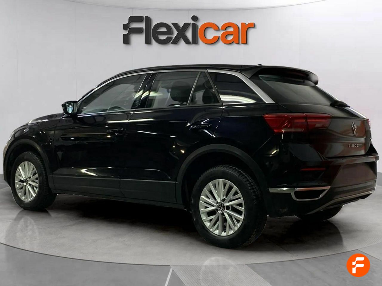 Foto Volkswagen T-Roc 5