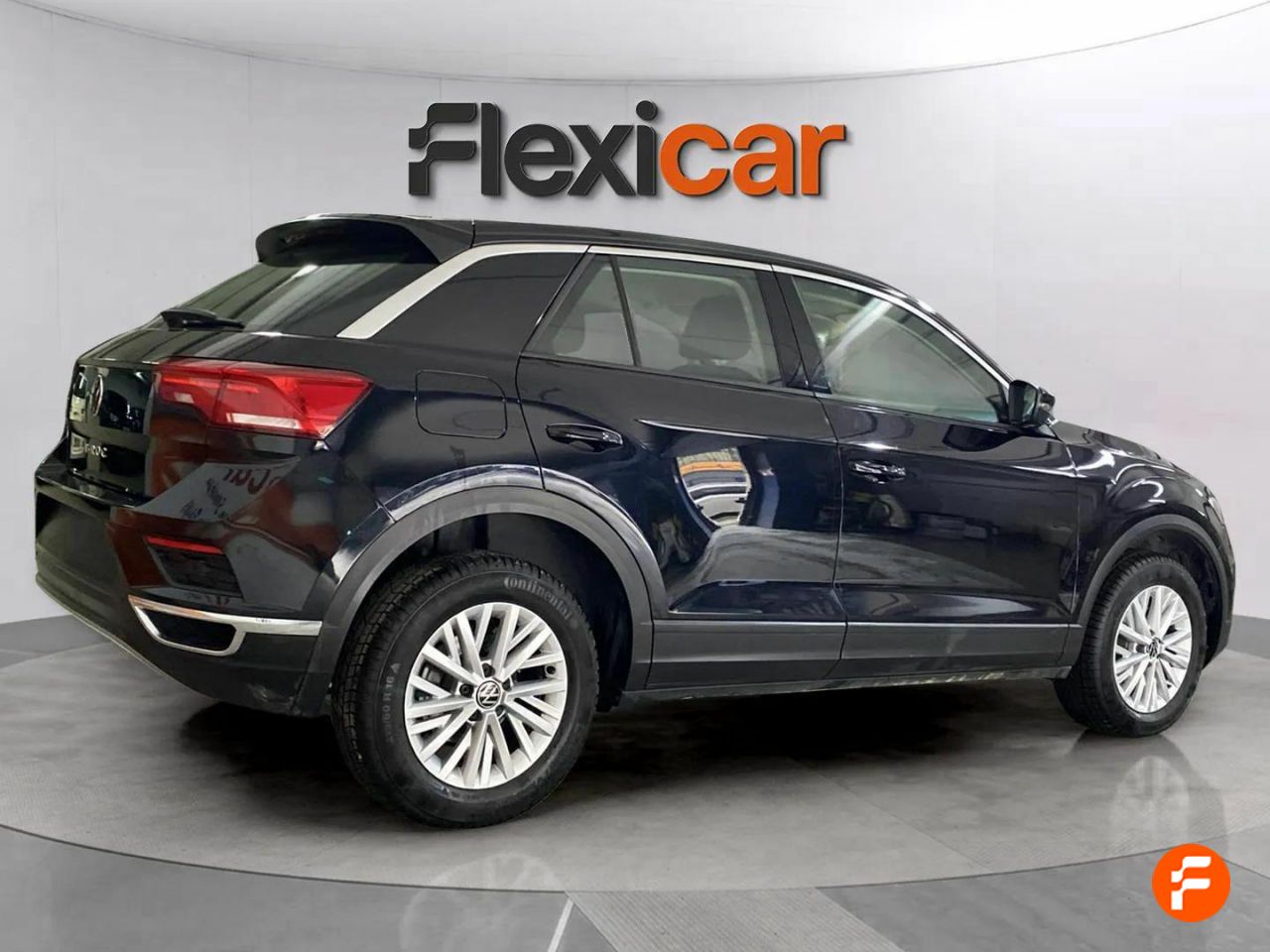 Foto Volkswagen T-Roc 8