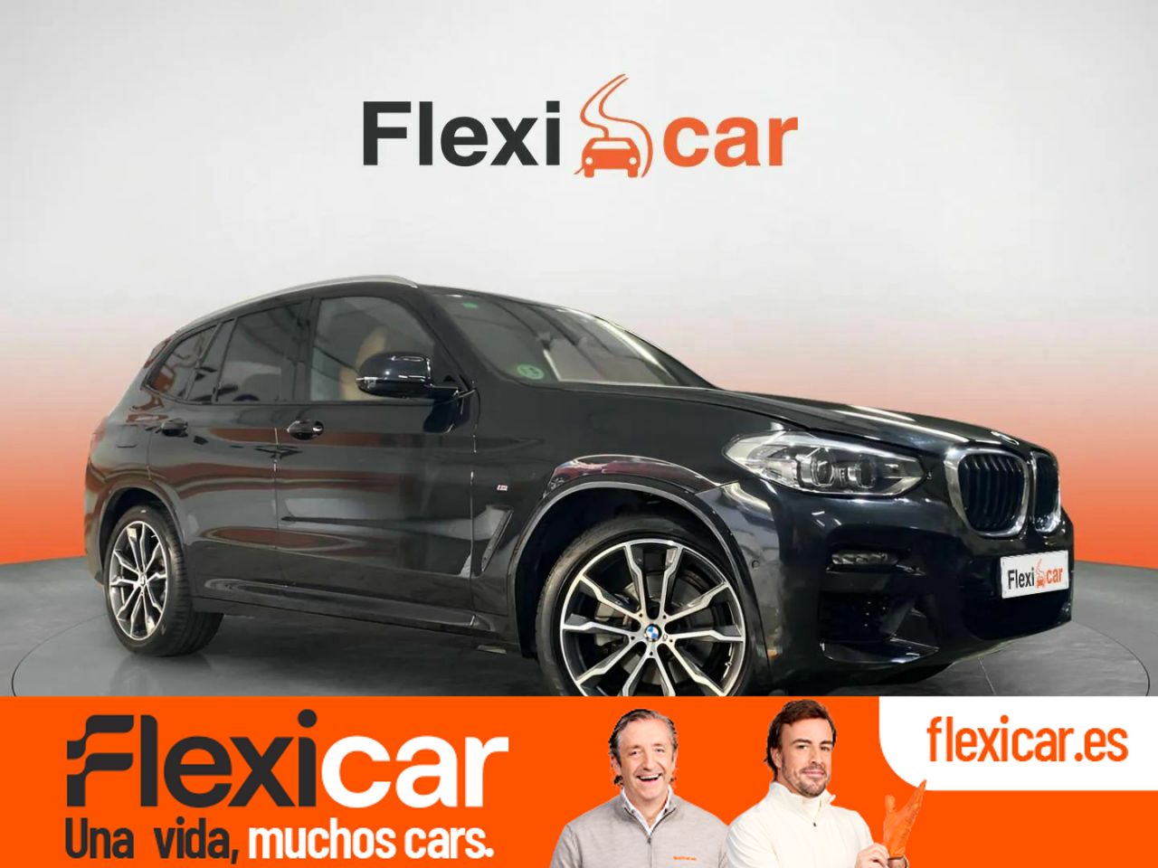 Foto BMW X3 1