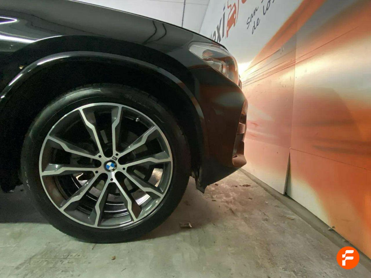 Foto BMW X3 24