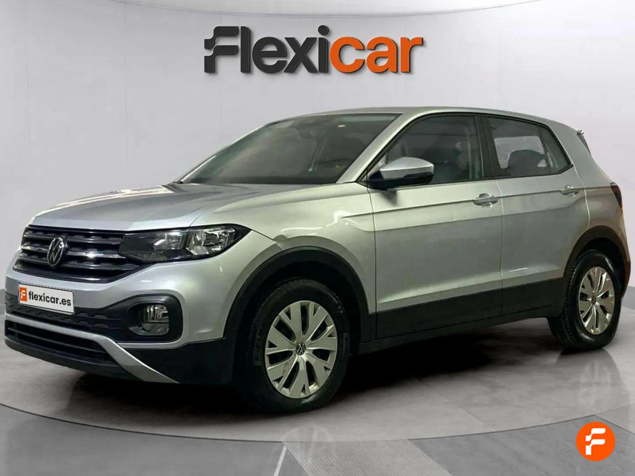 Foto Volkswagen T-Cross 3