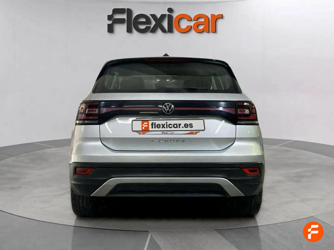 Foto Volkswagen T-Cross 7