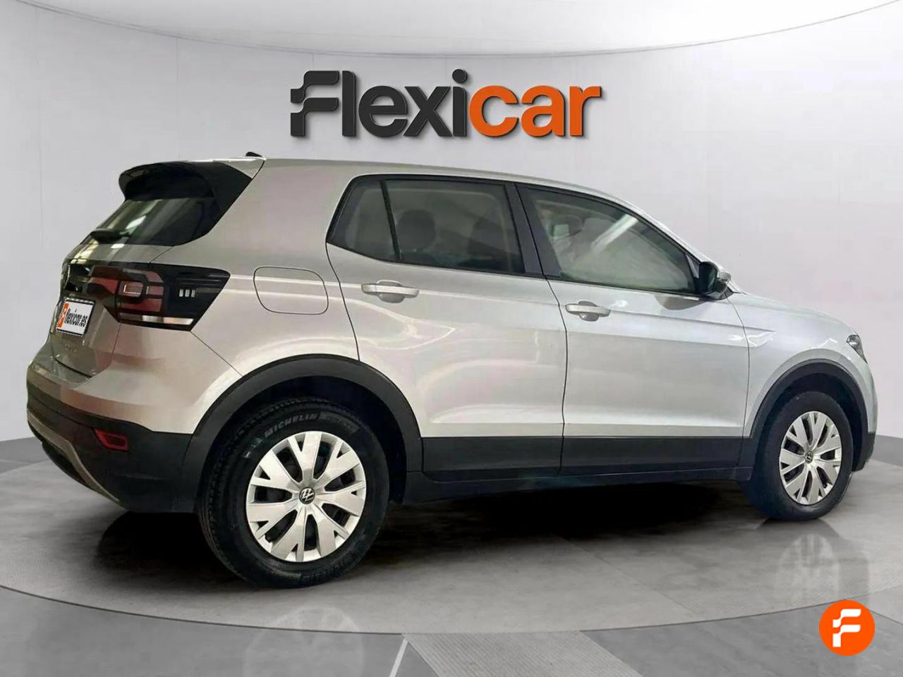 Foto Volkswagen T-Cross 8