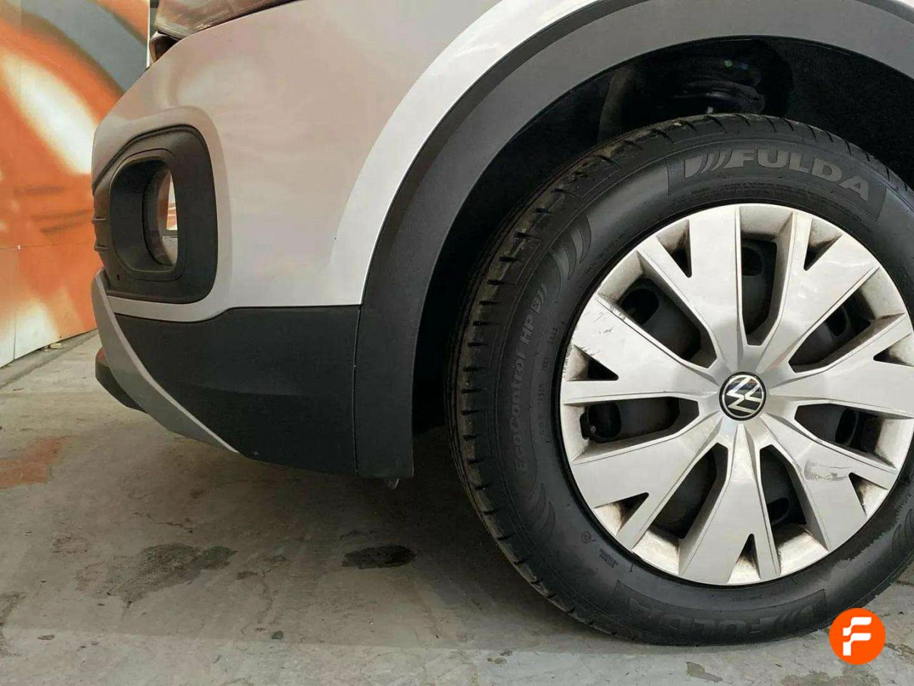 Foto Volkswagen T-Cross 23