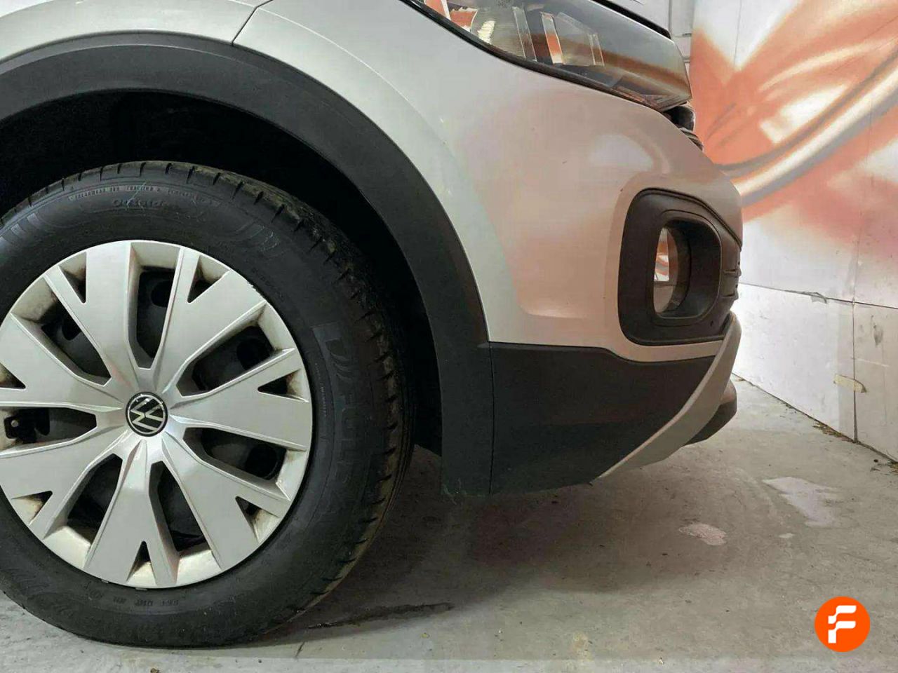 Foto Volkswagen T-Cross 24