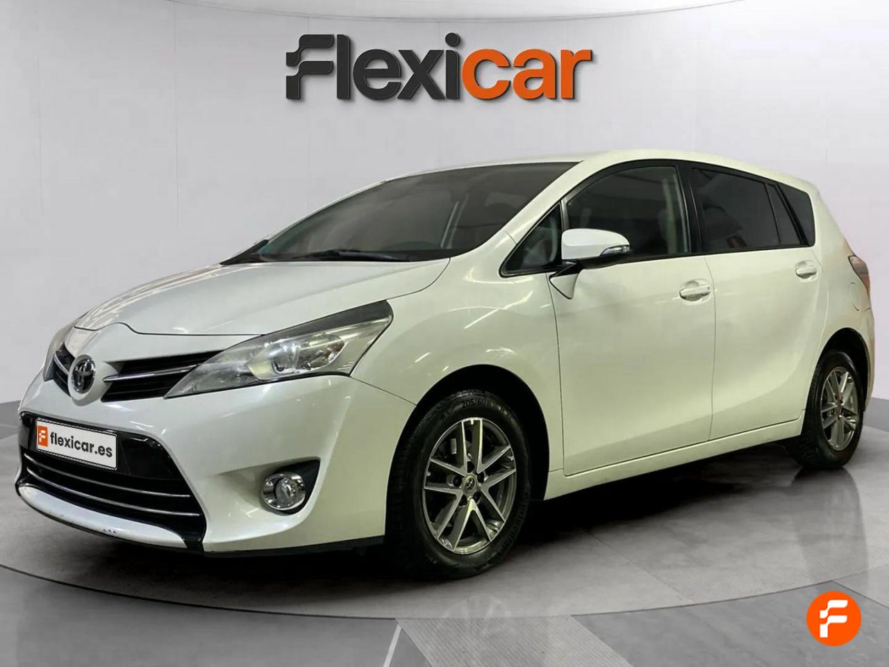 Foto Toyota Corolla Verso 3