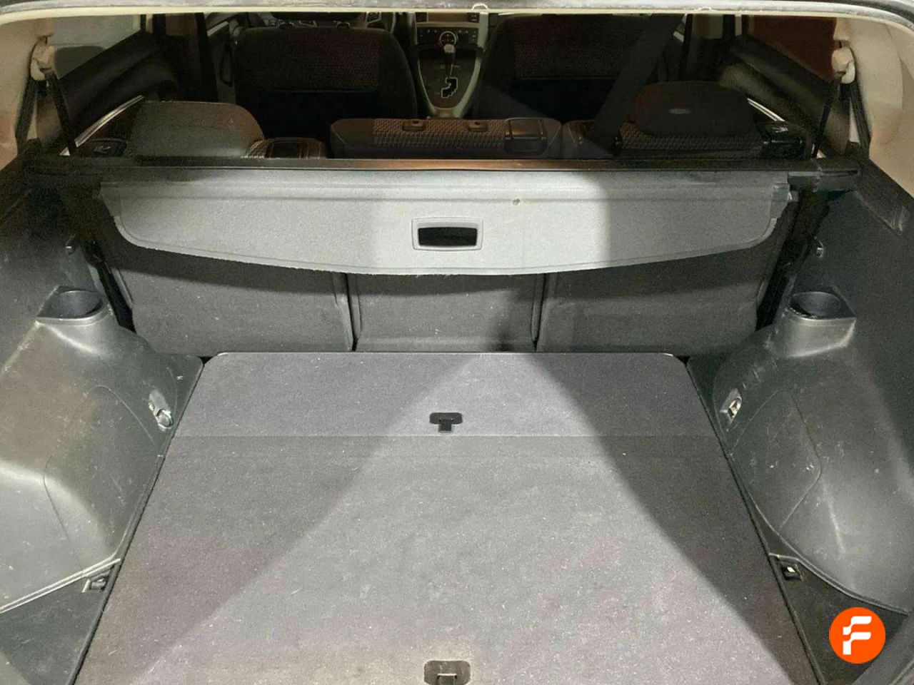 Foto Toyota Corolla Verso 10