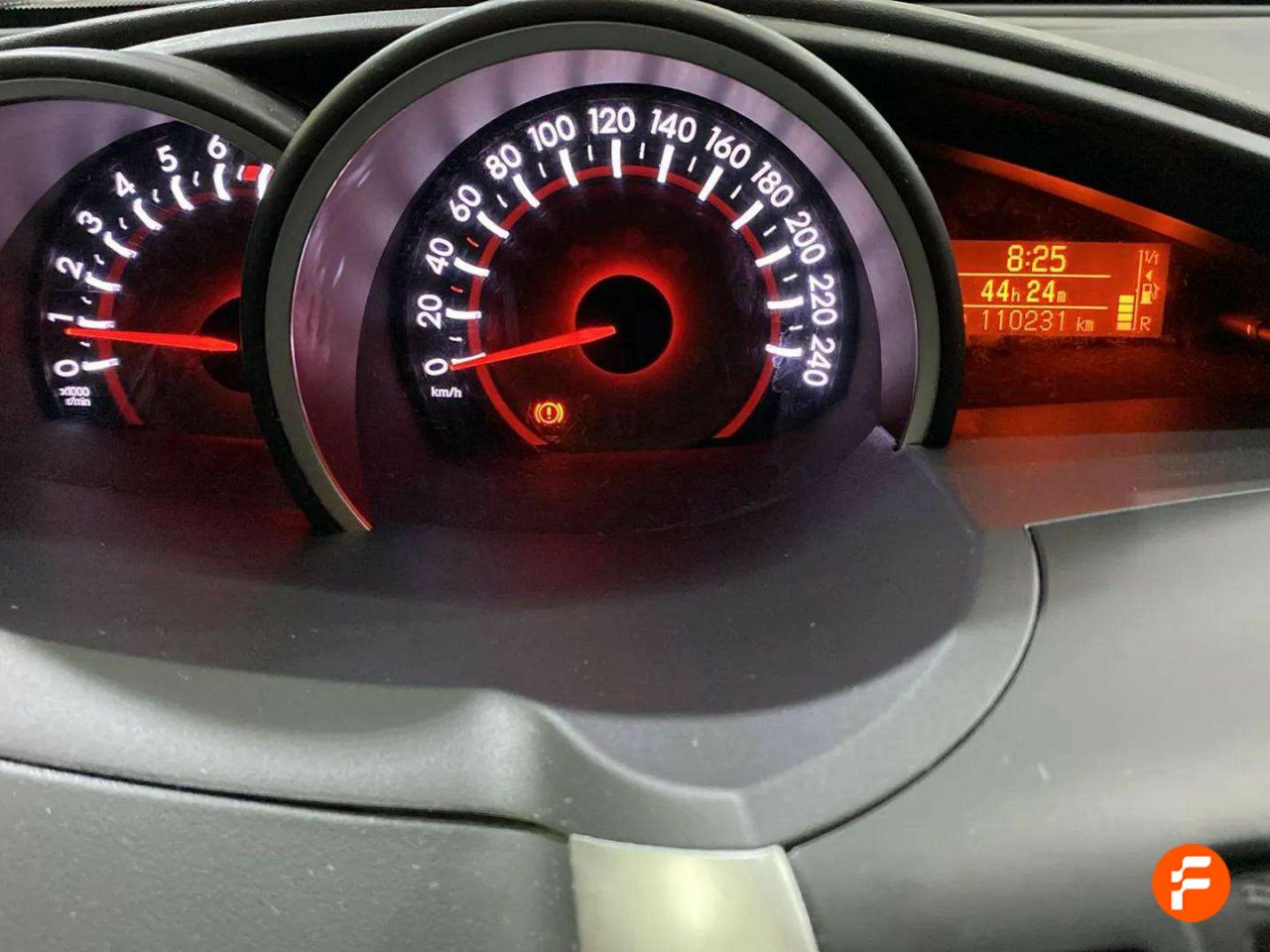 Foto Toyota Corolla Verso 21