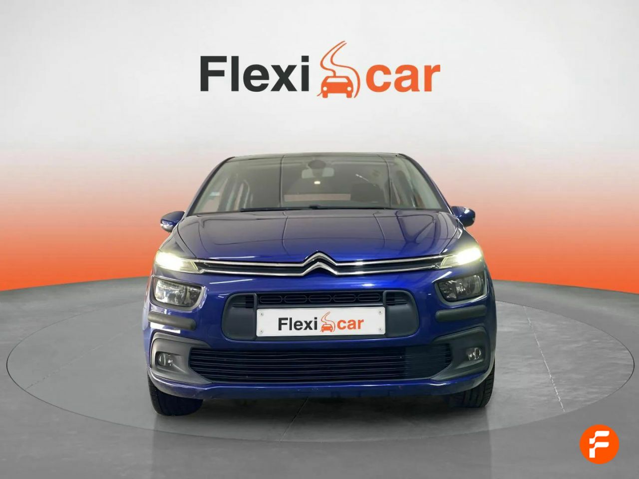 Foto Citroën C4 Picasso 2