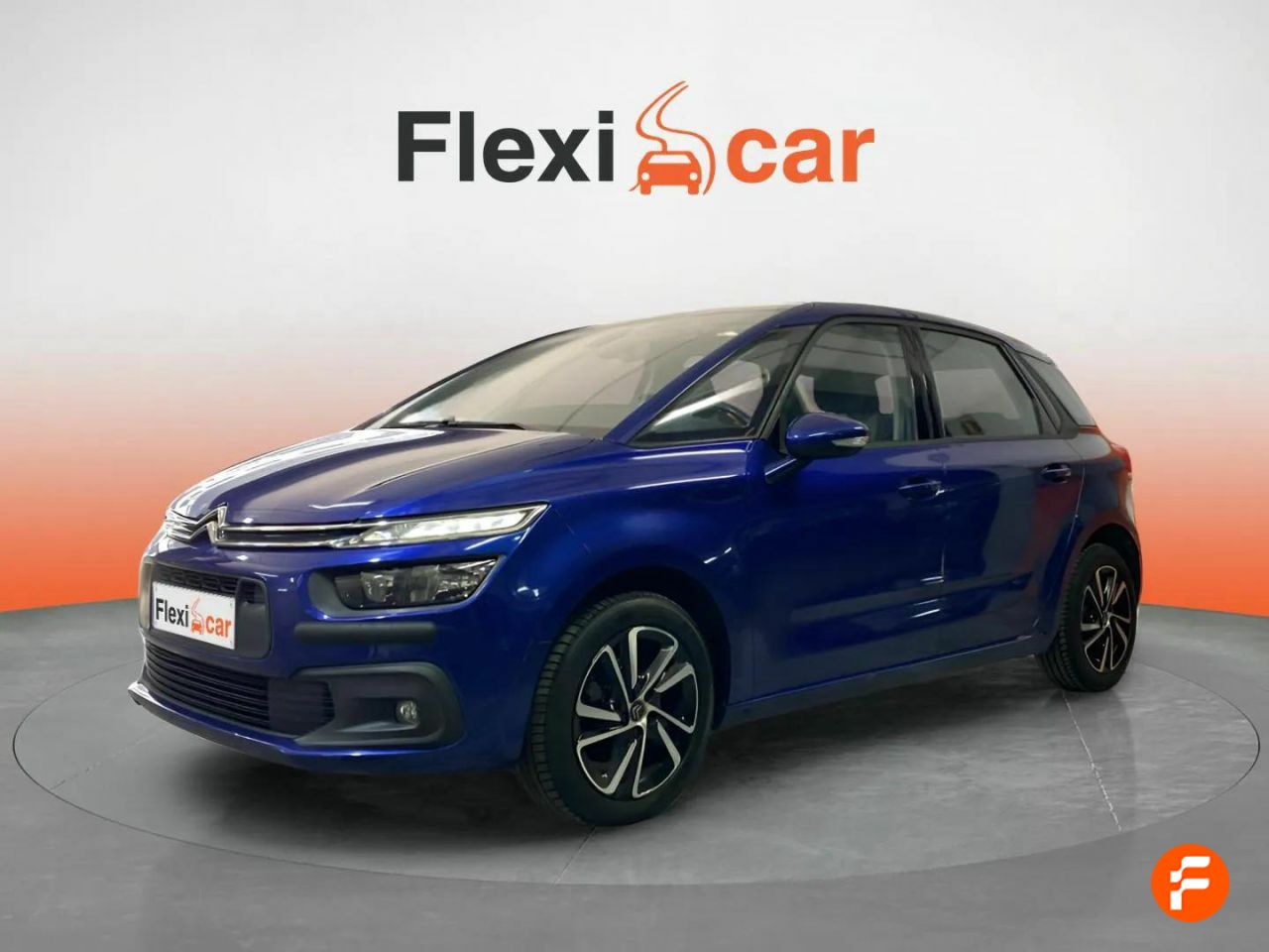 Foto Citroën C4 Picasso 3