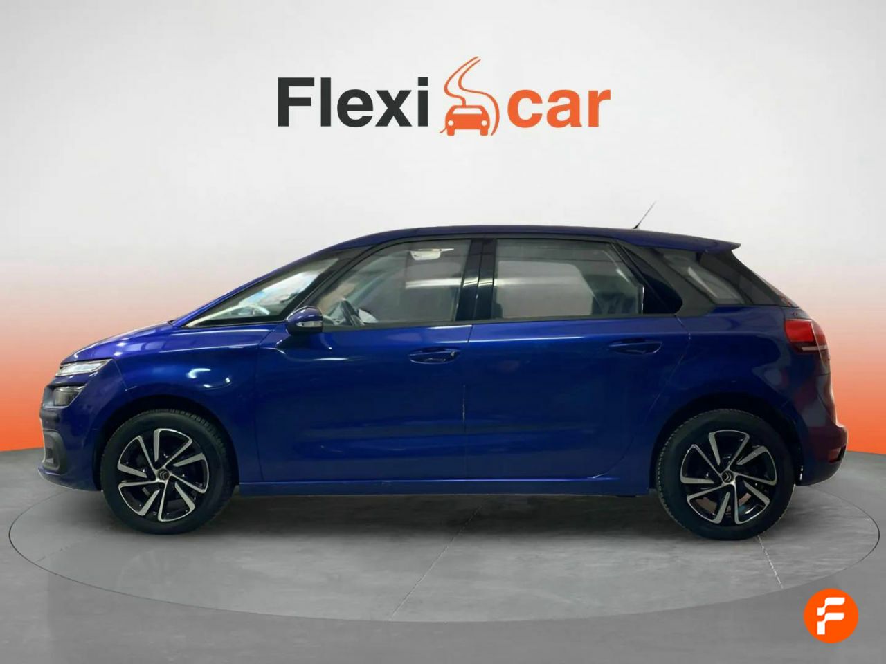 Foto Citroën C4 Picasso 4