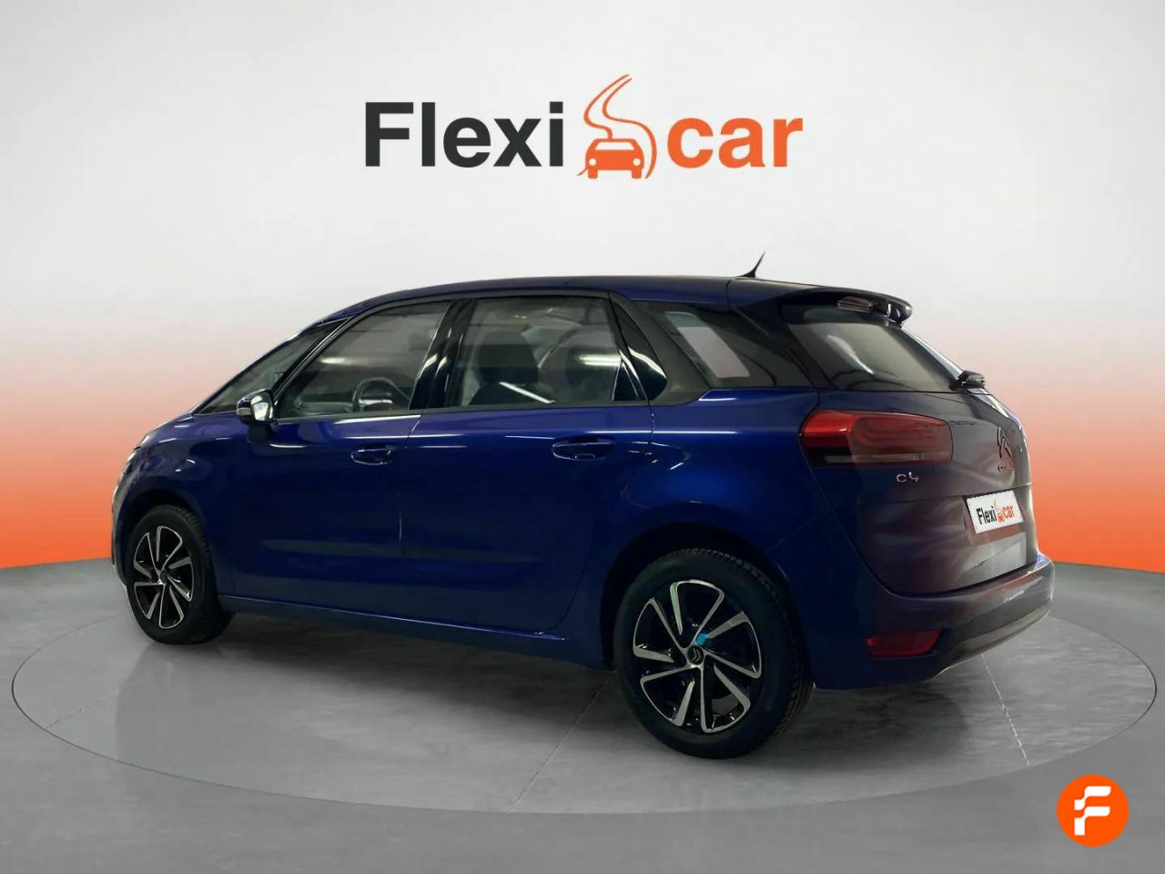 Foto Citroën C4 Picasso 5