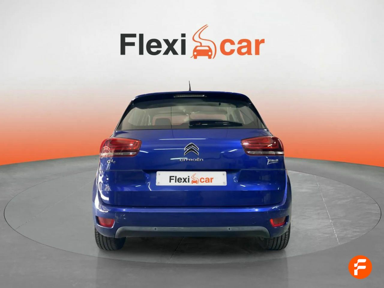 Foto Citroën C4 Picasso 7