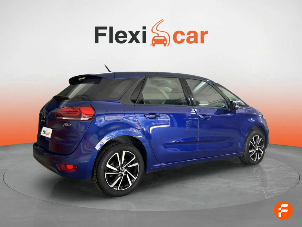 Foto Citroën C4 Picasso 8