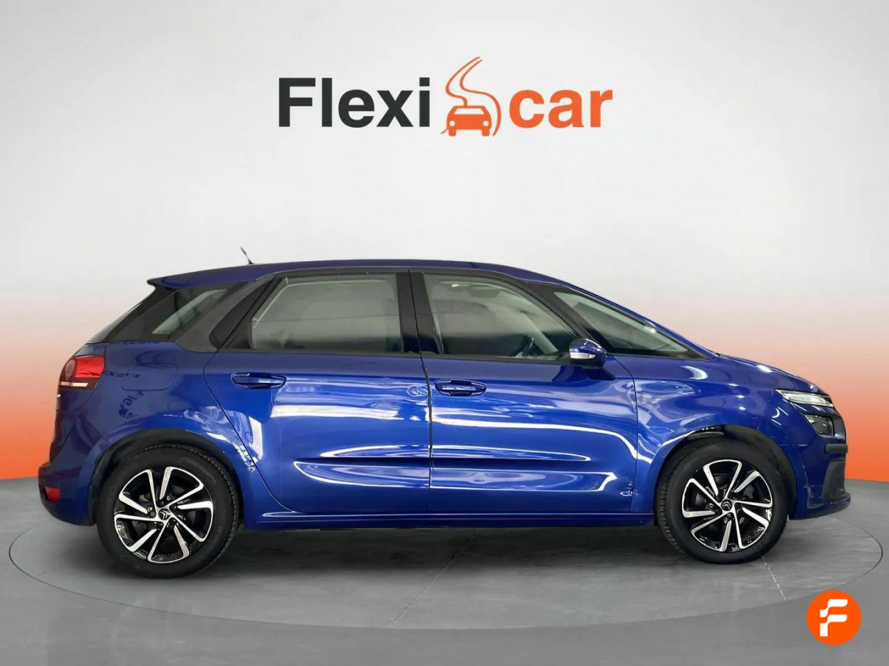 Foto Citroën C4 Picasso 9
