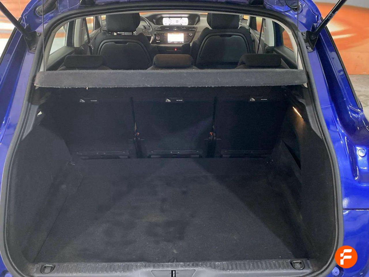 Foto Citroën C4 Picasso 10
