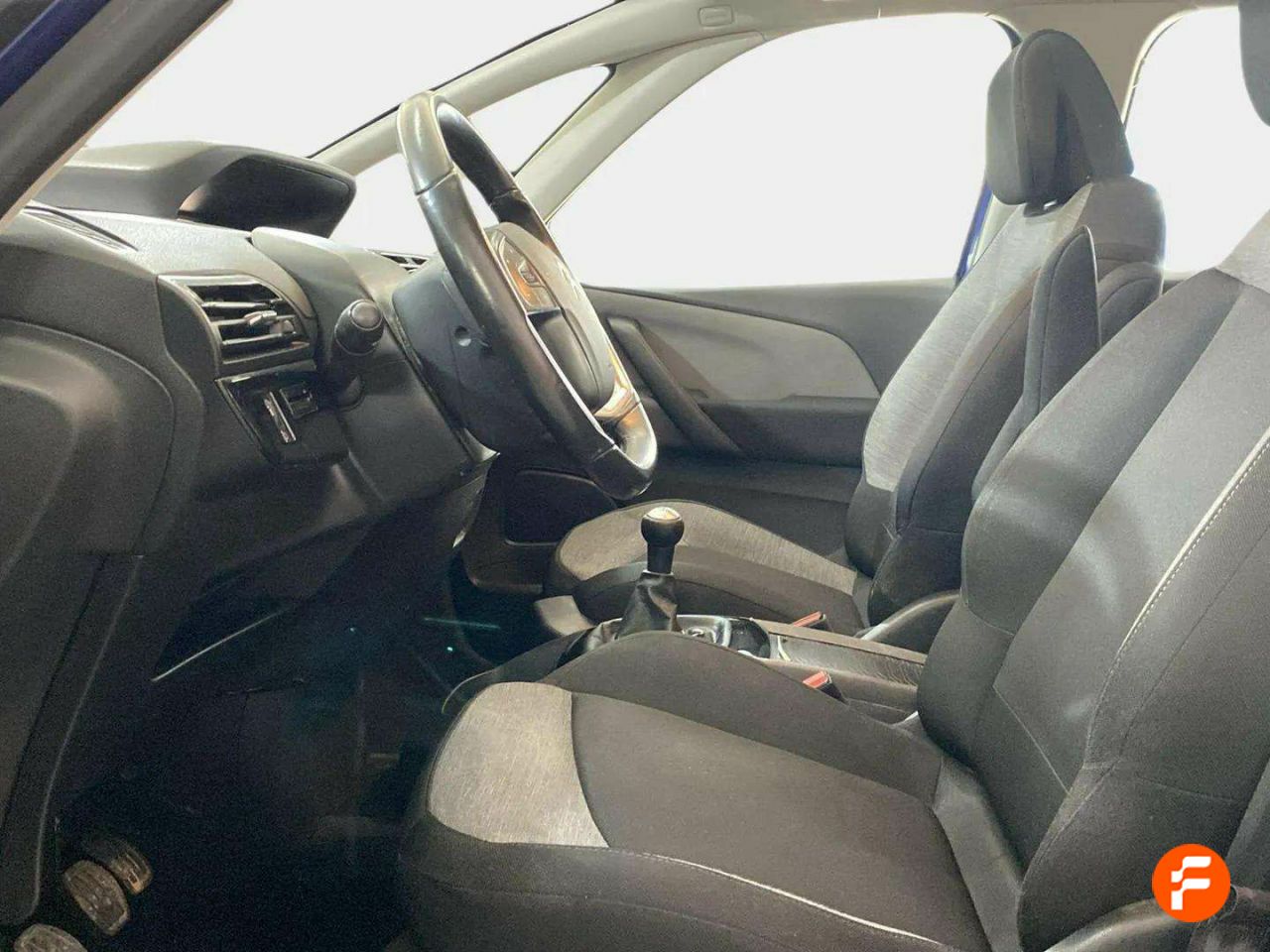 Foto Citroën C4 Picasso 11
