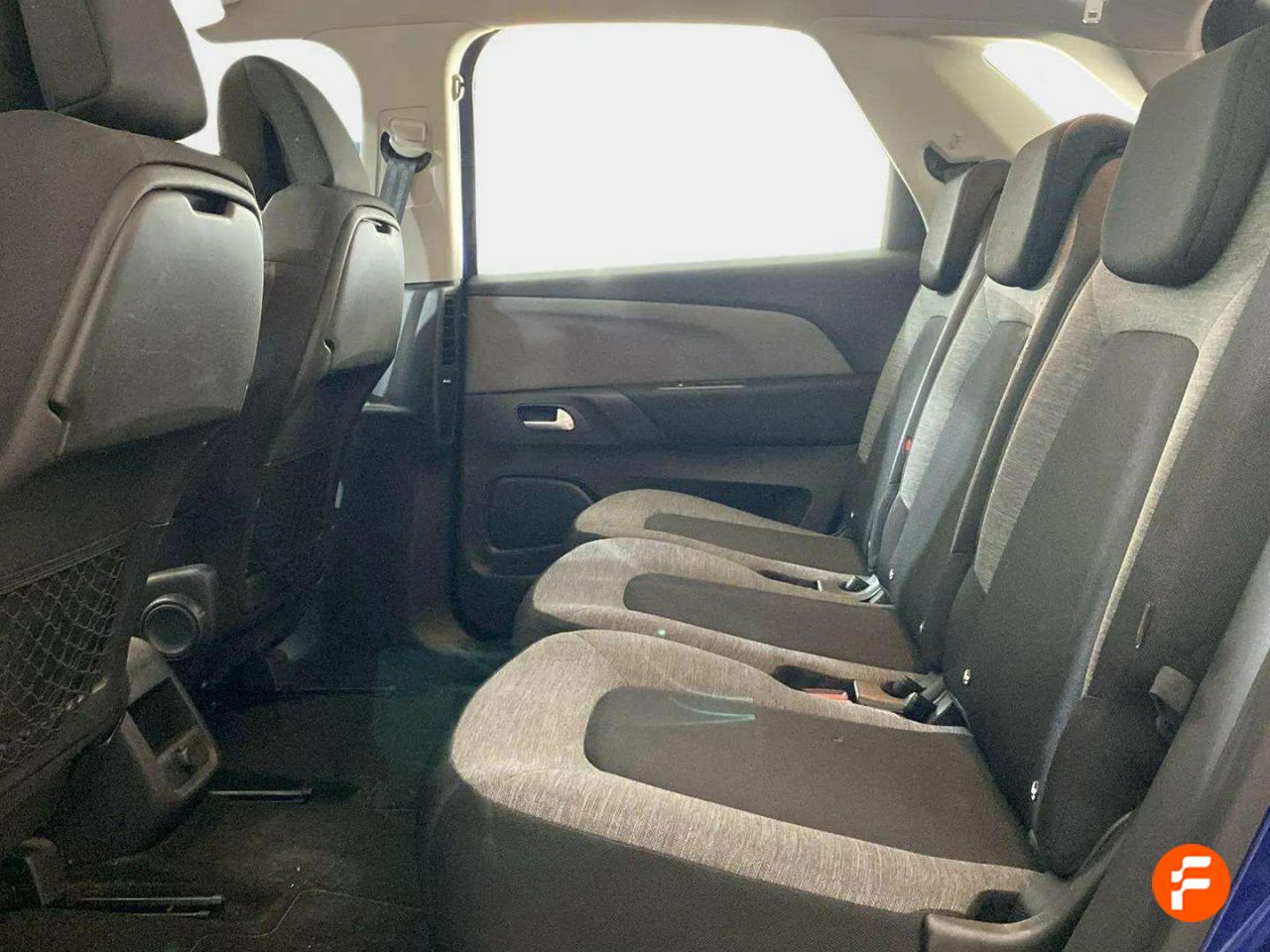 Foto Citroën C4 Picasso 12