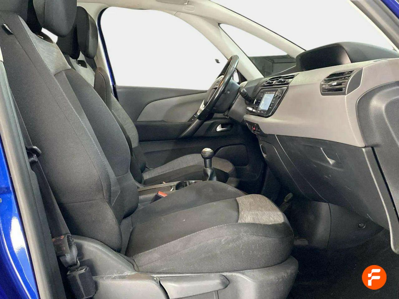 Foto Citroën C4 Picasso 13