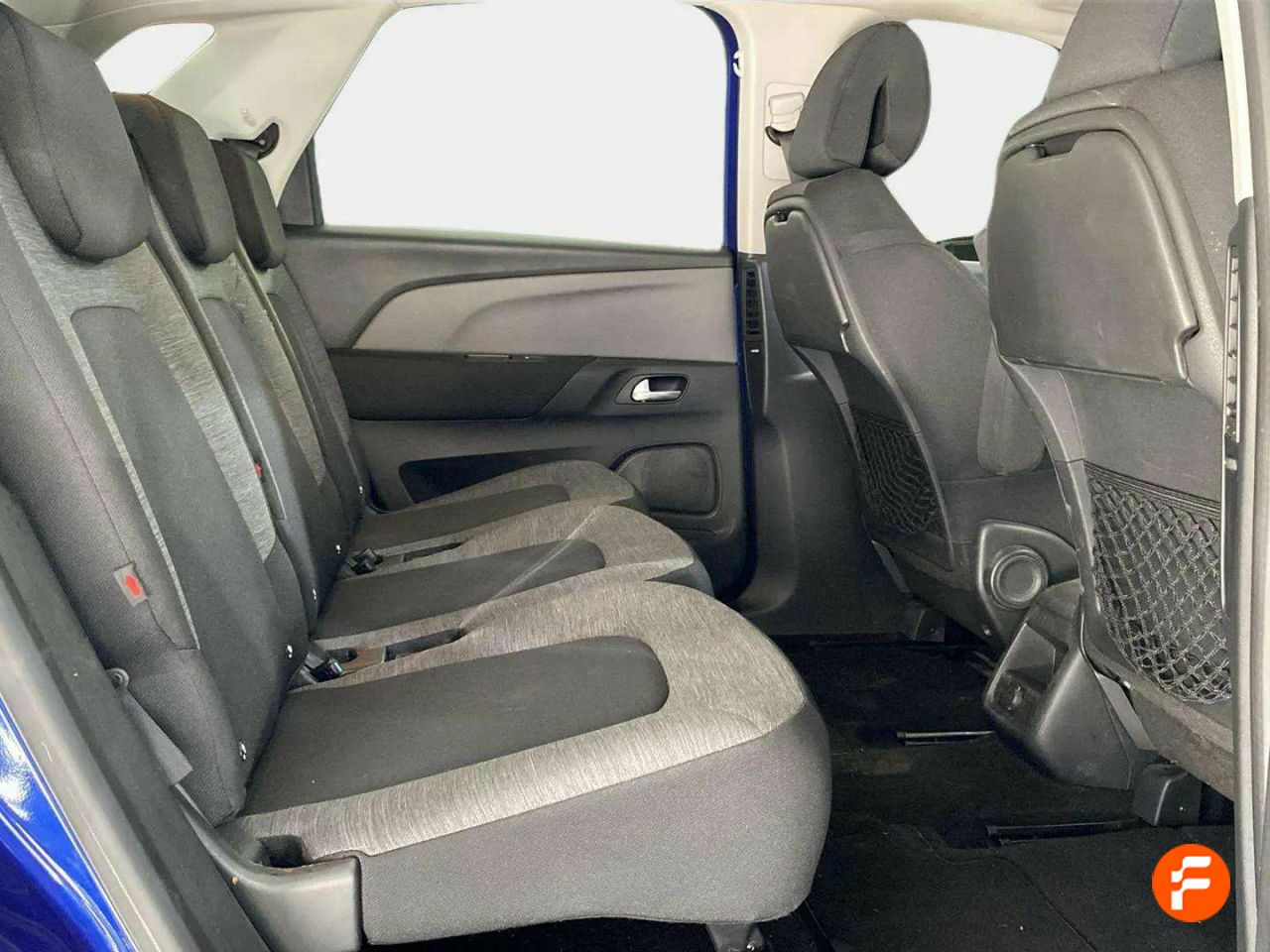 Foto Citroën C4 Picasso 14
